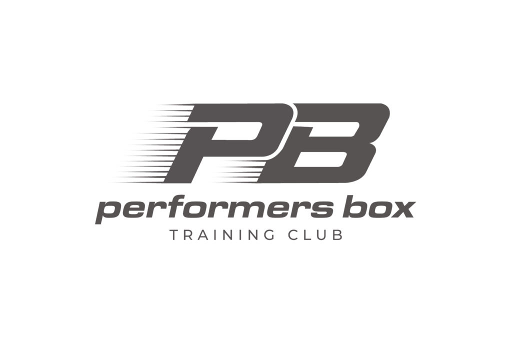 Logo for Performers Box Training Club